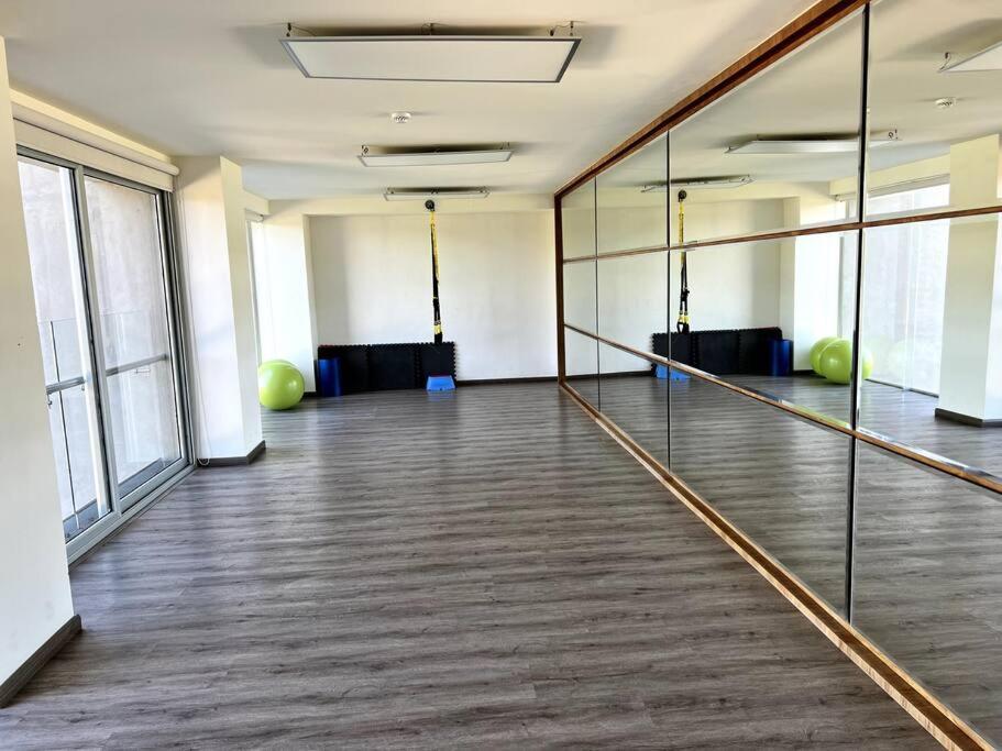 Luxury 3Br Apartment W Pool, Spa & Stunning Views Puebla de Zaragoza Esterno foto
