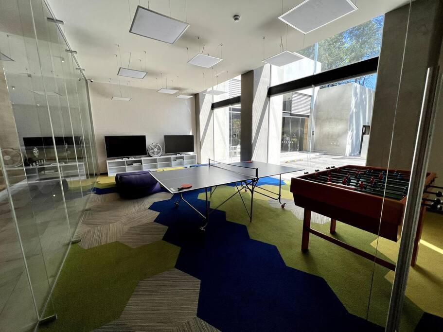 Luxury 3Br Apartment W Pool, Spa & Stunning Views Puebla de Zaragoza Esterno foto