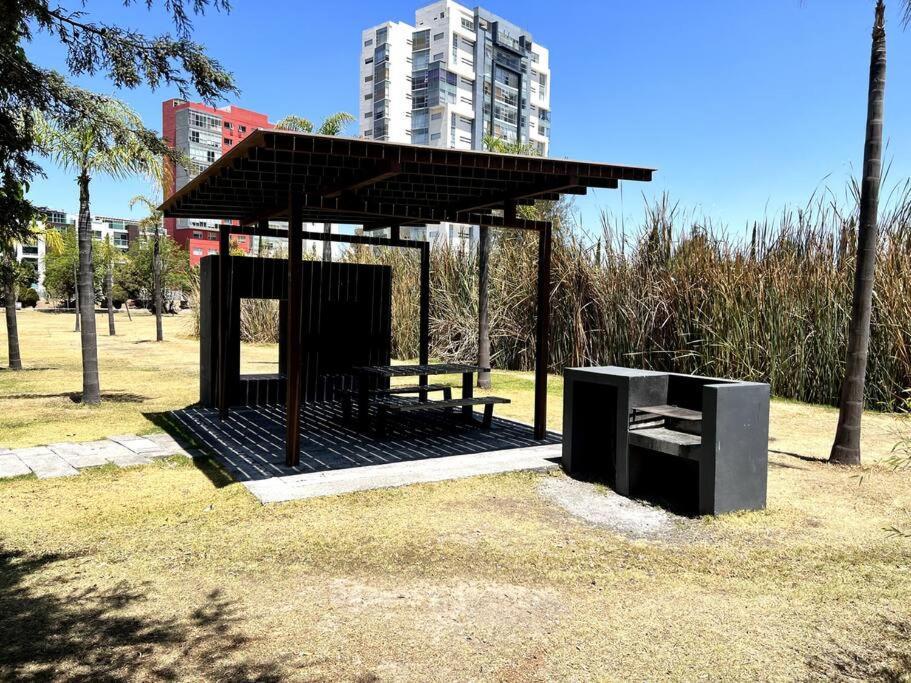 Luxury 3Br Apartment W Pool, Spa & Stunning Views Puebla de Zaragoza Esterno foto