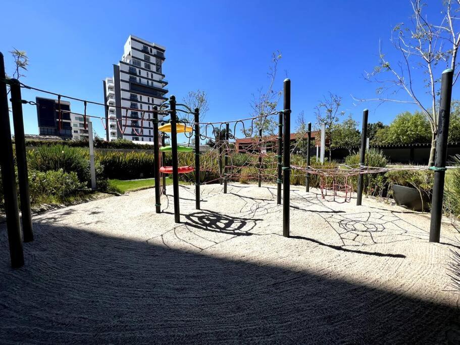 Luxury 3Br Apartment W Pool, Spa & Stunning Views Puebla de Zaragoza Esterno foto