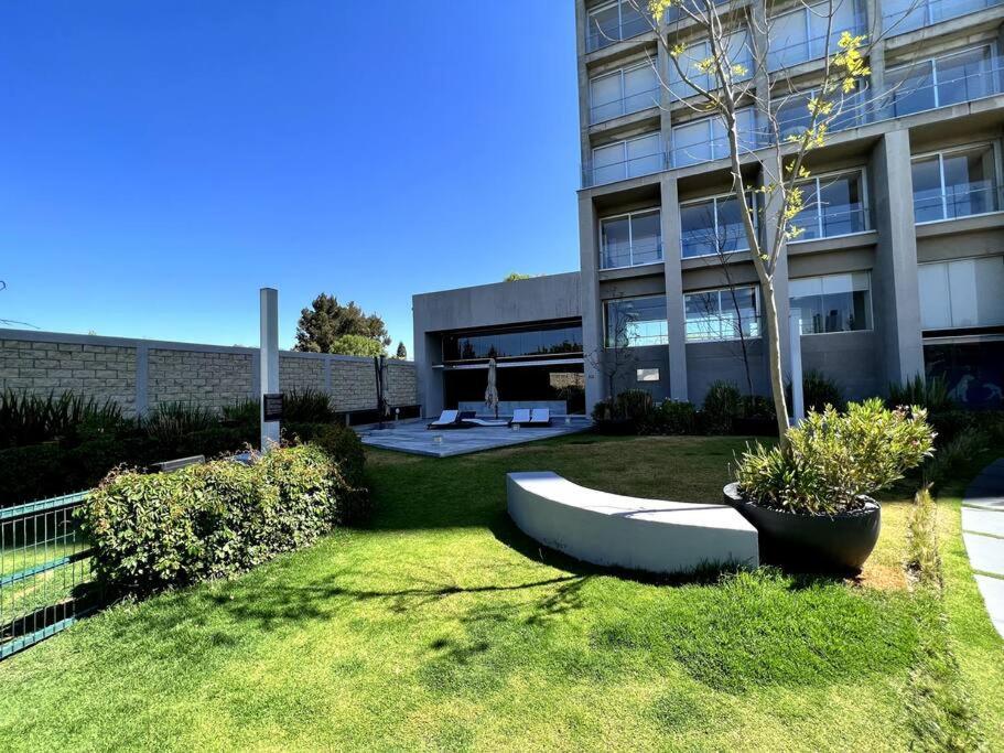 Luxury 3Br Apartment W Pool, Spa & Stunning Views Puebla de Zaragoza Esterno foto