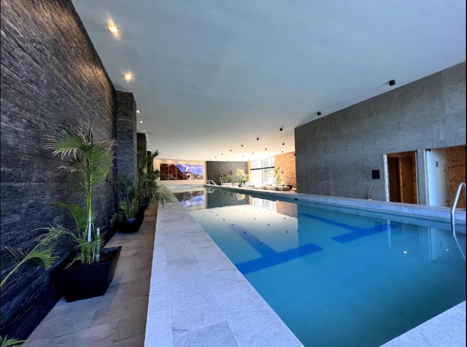 Luxury 3Br Apartment W Pool, Spa & Stunning Views Puebla de Zaragoza Esterno foto
